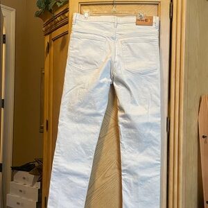 NN07 no nationality cream jeans 32/30